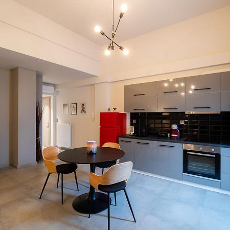 Onar House Apartment Volos Bagian luar foto