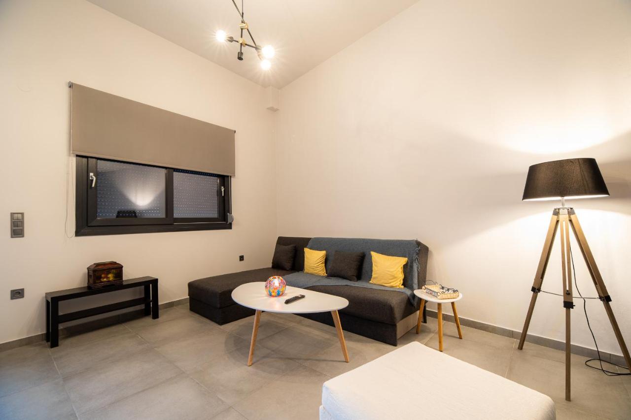 Onar House Apartment Volos Bagian luar foto