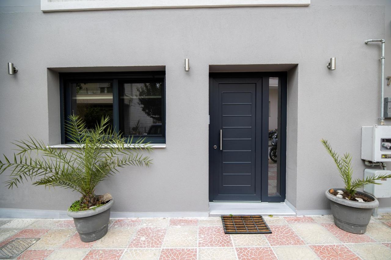Onar House Apartment Volos Bagian luar foto