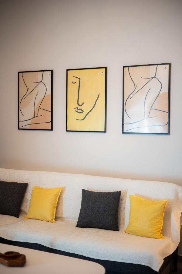 Onar House Apartment Volos Bagian luar foto