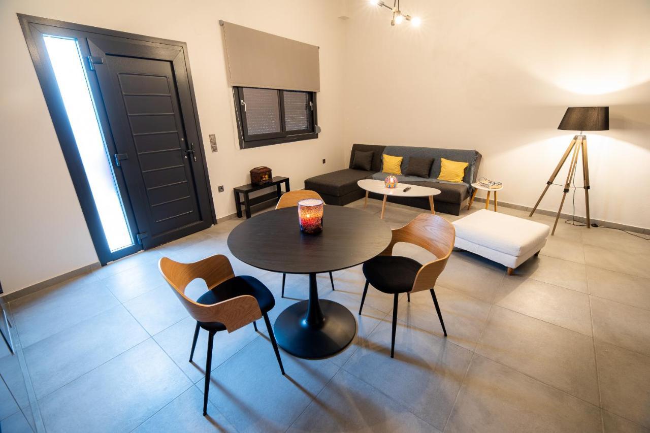 Onar House Apartment Volos Bagian luar foto