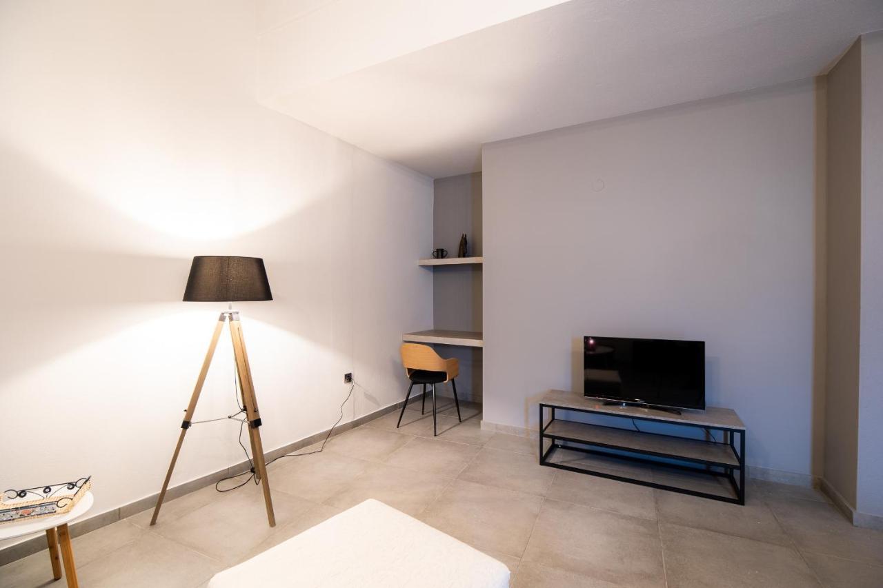 Onar House Apartment Volos Bagian luar foto