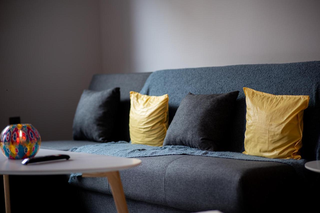 Onar House Apartment Volos Bagian luar foto