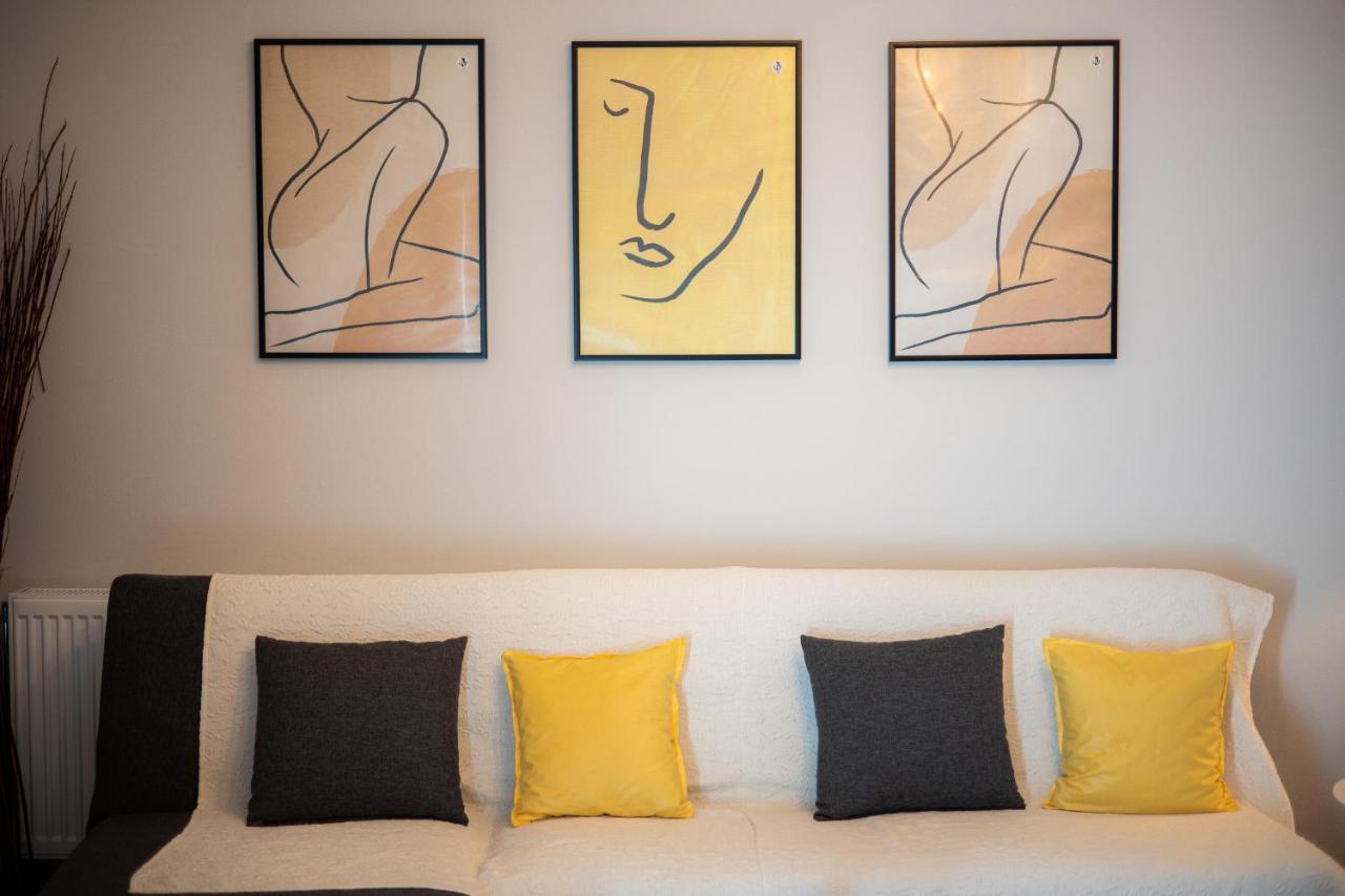 Onar House Apartment Volos Bagian luar foto