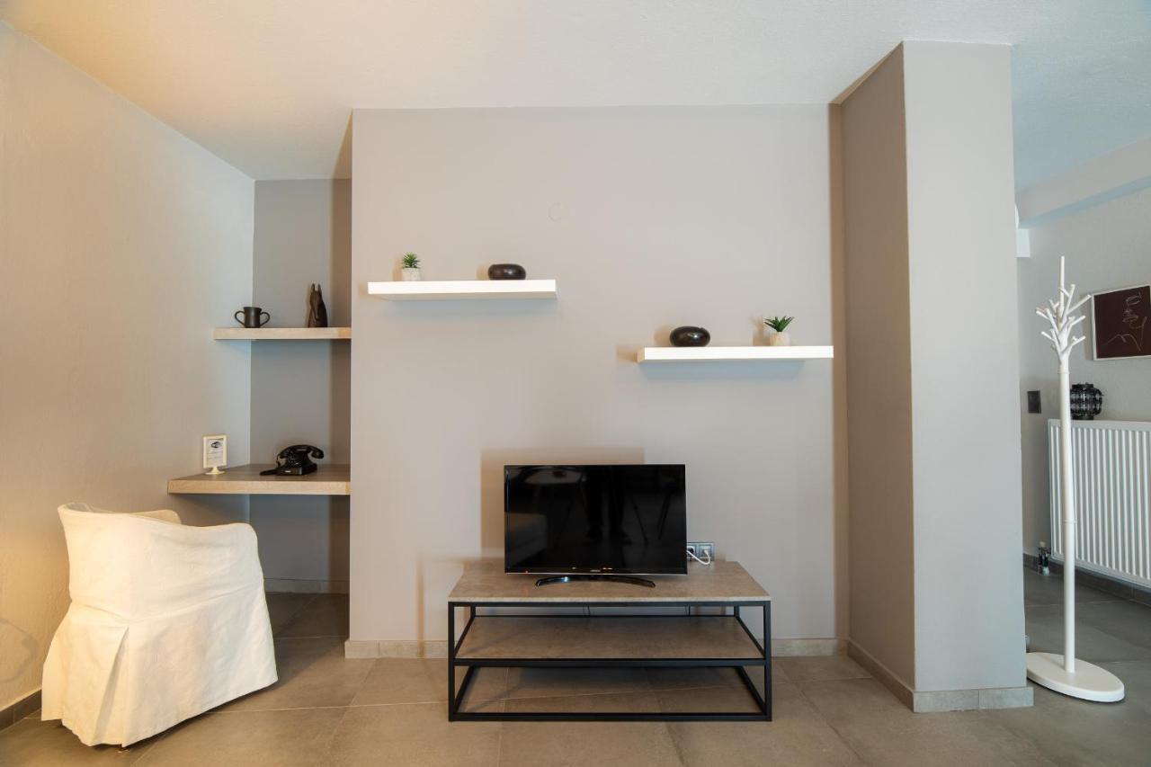 Onar House Apartment Volos Bagian luar foto