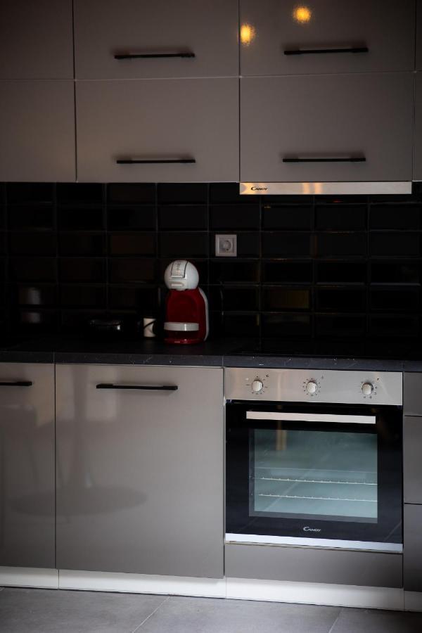 Onar House Apartment Volos Bagian luar foto
