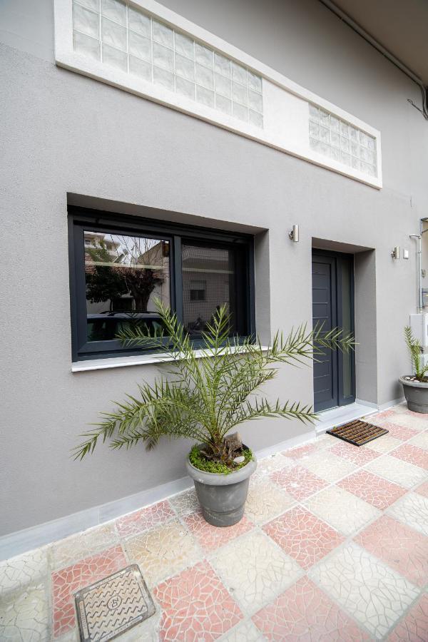 Onar House Apartment Volos Bagian luar foto