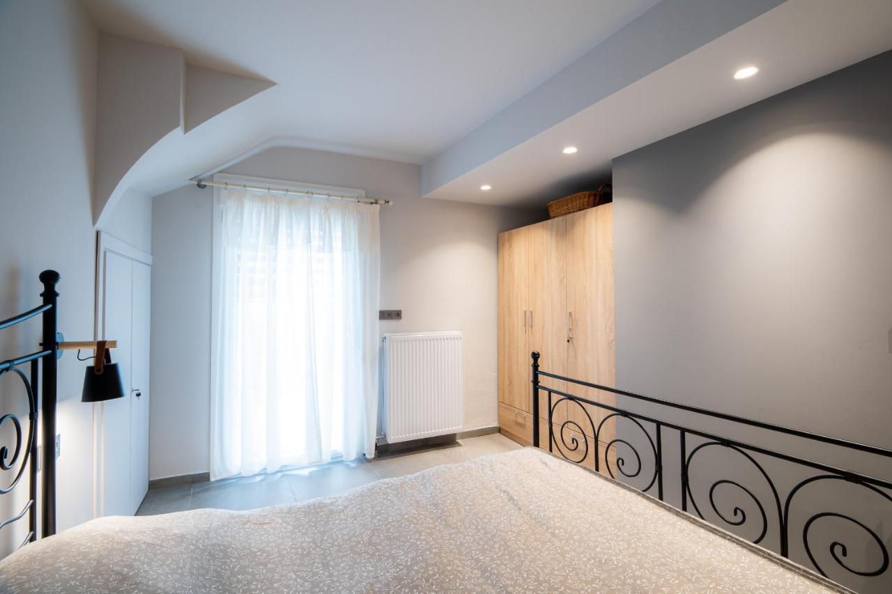 Onar House Apartment Volos Bagian luar foto
