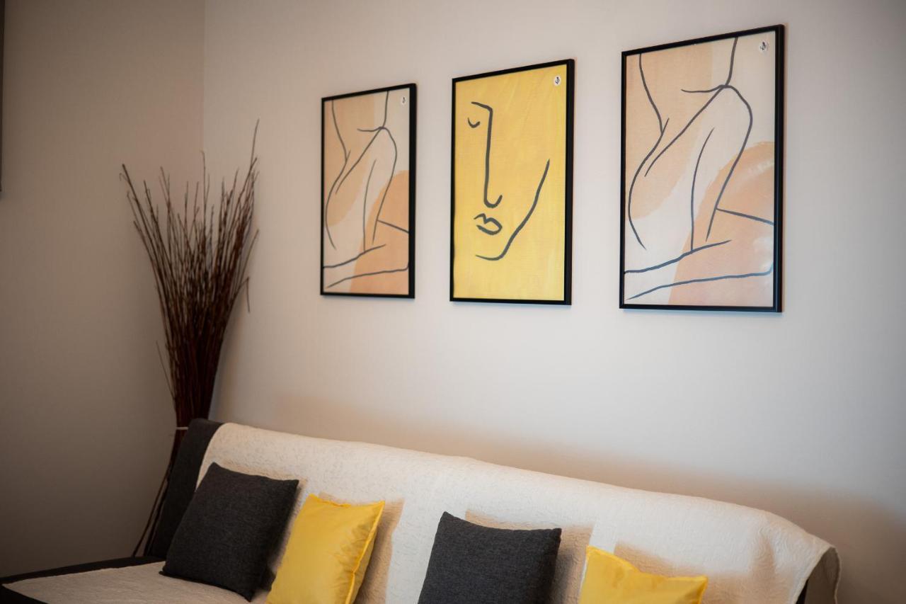 Onar House Apartment Volos Bagian luar foto