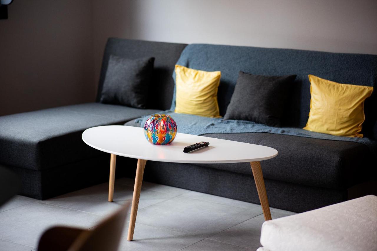 Onar House Apartment Volos Bagian luar foto