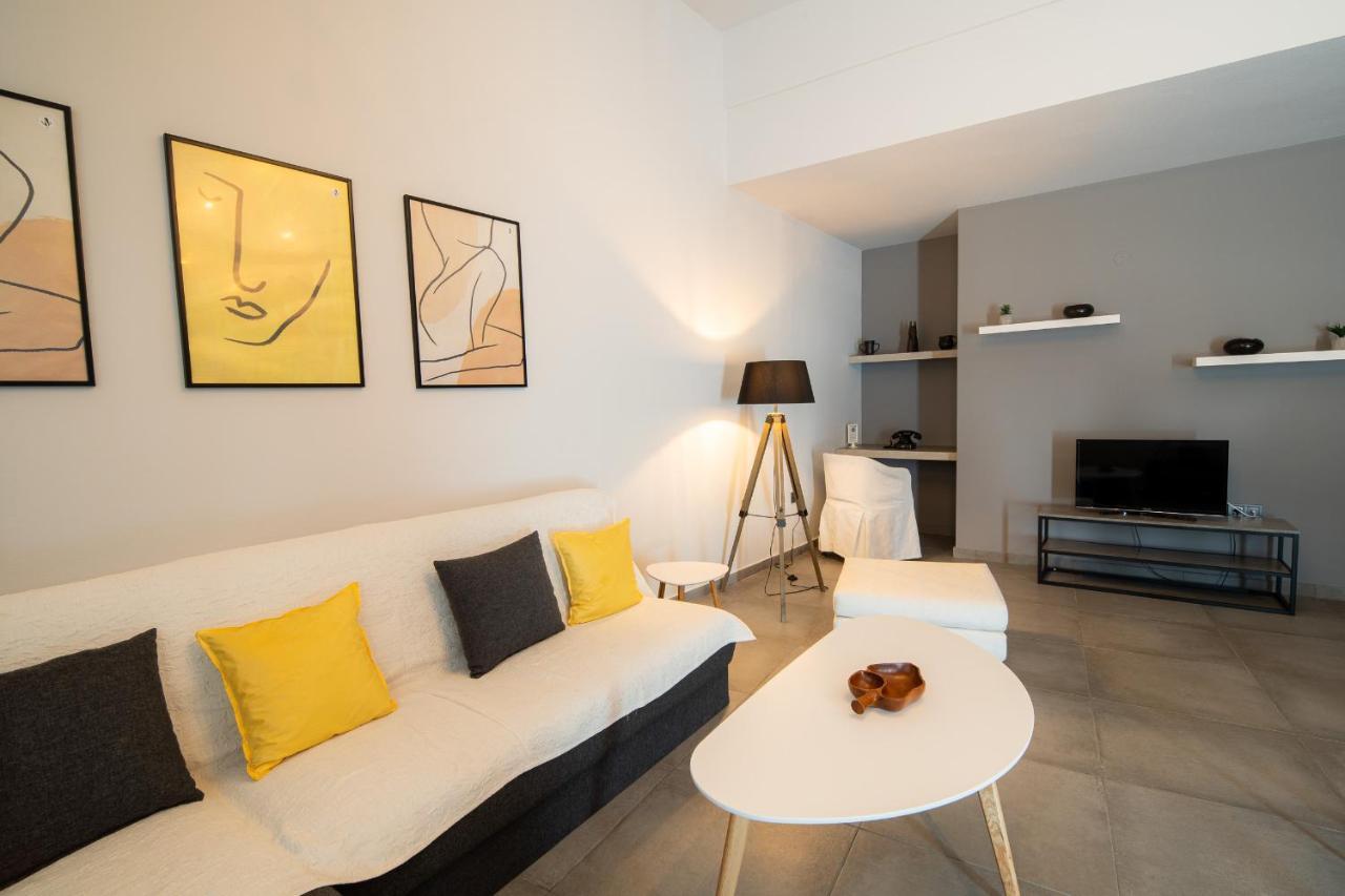 Onar House Apartment Volos Bagian luar foto