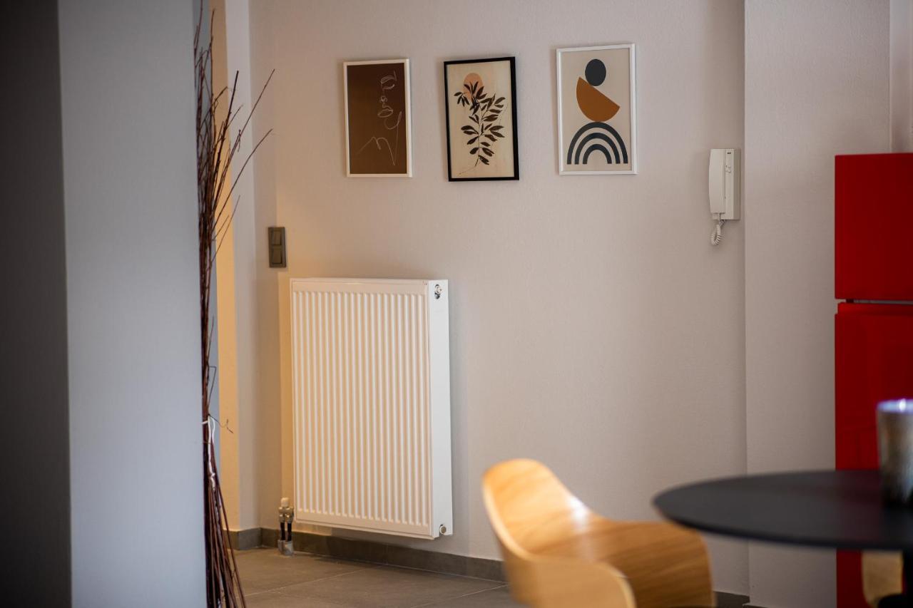Onar House Apartment Volos Bagian luar foto