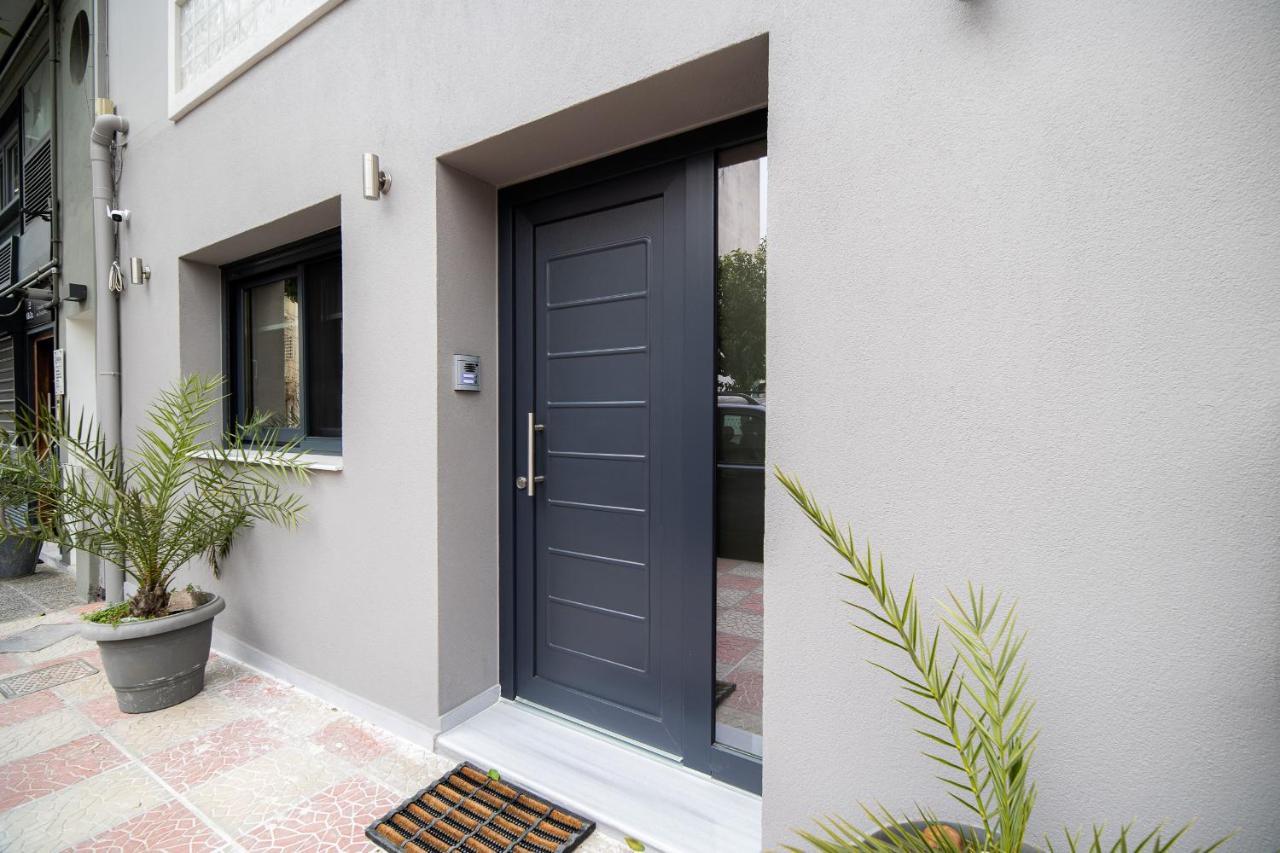 Onar House Apartment Volos Bagian luar foto
