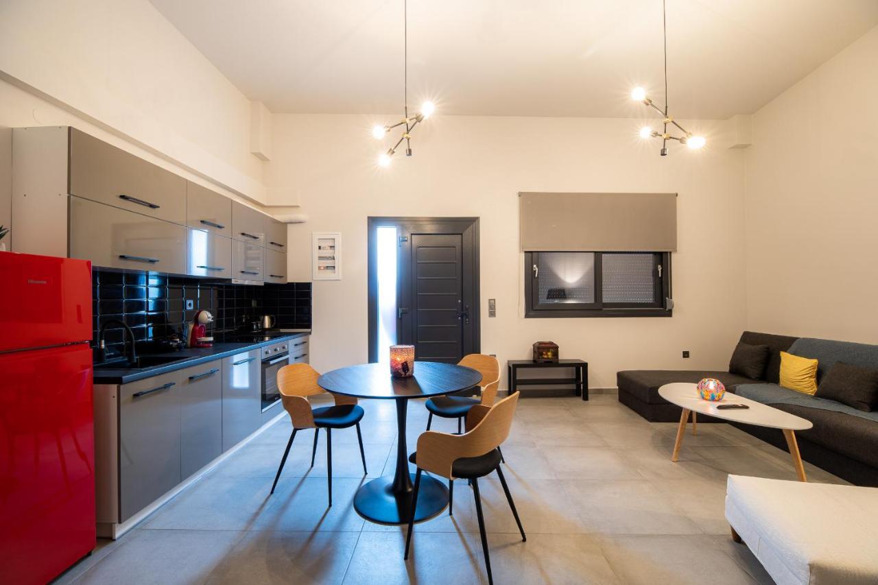 Onar House Apartment Volos Bagian luar foto