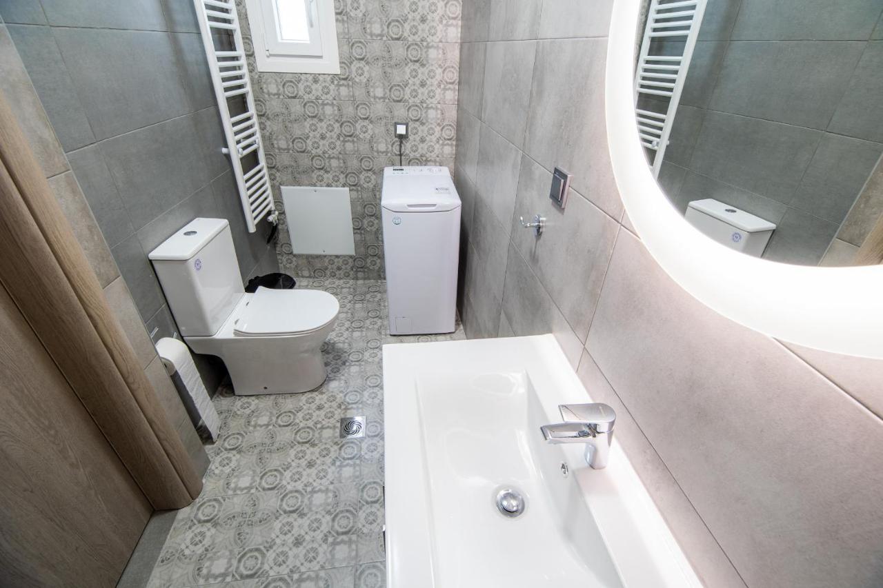 Onar House Apartment Volos Bagian luar foto