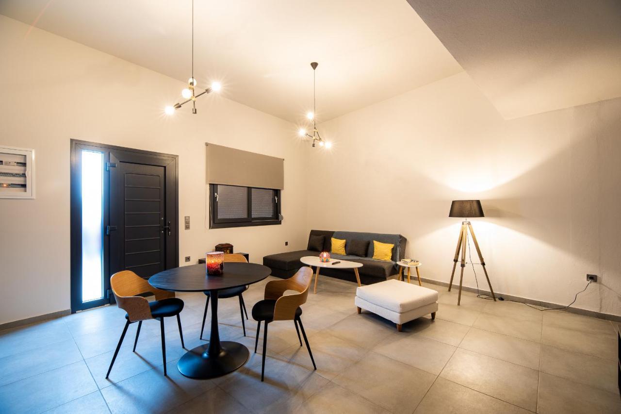 Onar House Apartment Volos Bagian luar foto